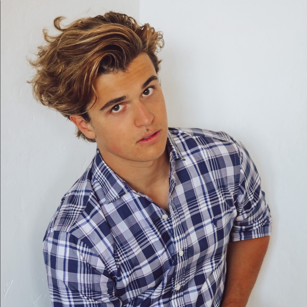 Ralph Lauren Button Down (mens)